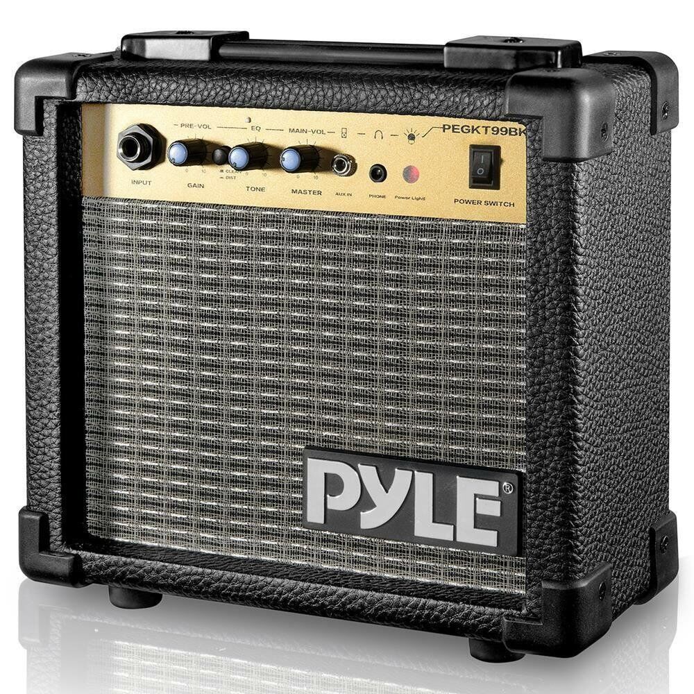 Amplificador de guitarra portátil ACCPEGKT99