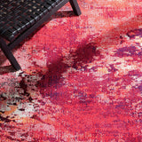 Alfombra Safavieh Madison, Diseño Abstracto, No Desprende, MAD440Q