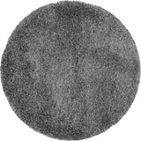 Alfombra Redonda Premium Shag de 2 Pulgadas SG151