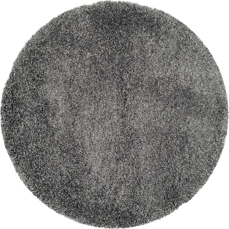 Alfombra Redonda Premium Shag de 2 Pulgadas SG151