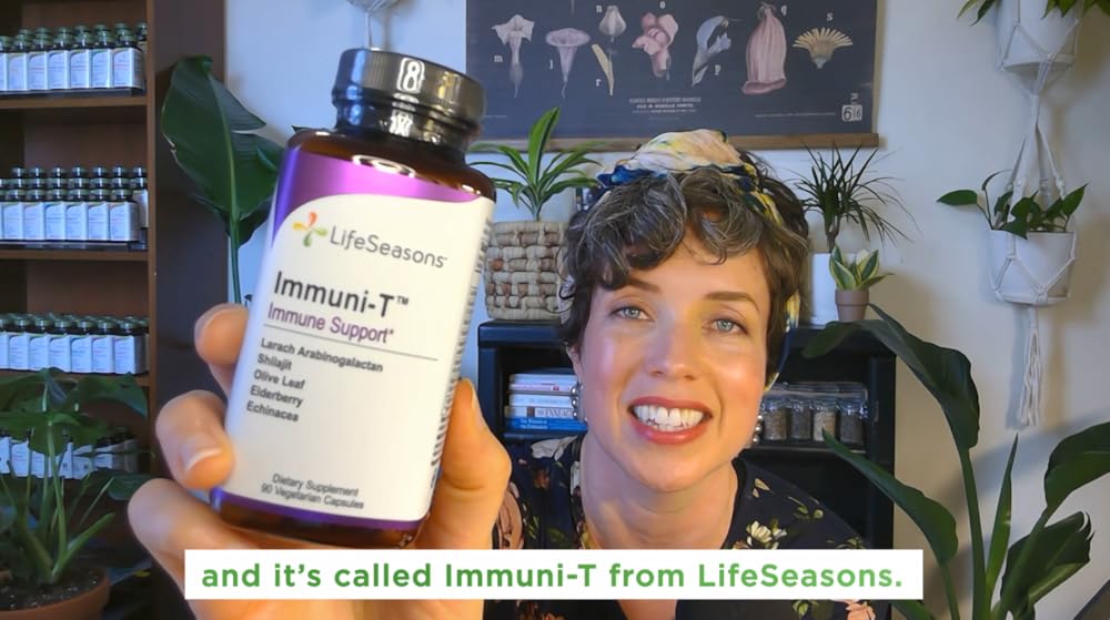 lifeseasons immuni-t Apoyo Inmunológico