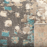 Alfombra SAFAVIEH Madison, diseño boho, fácil cuidado, MAD425E