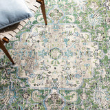 Alfombra SAFAVIEH Madison, Diseño Boho Chic, MAD447Y