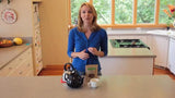 Siberian Raw Chaga Powder - Té súper antioxidante