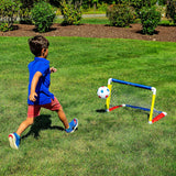 Franklin Sports Juego de mini portería de fútbol