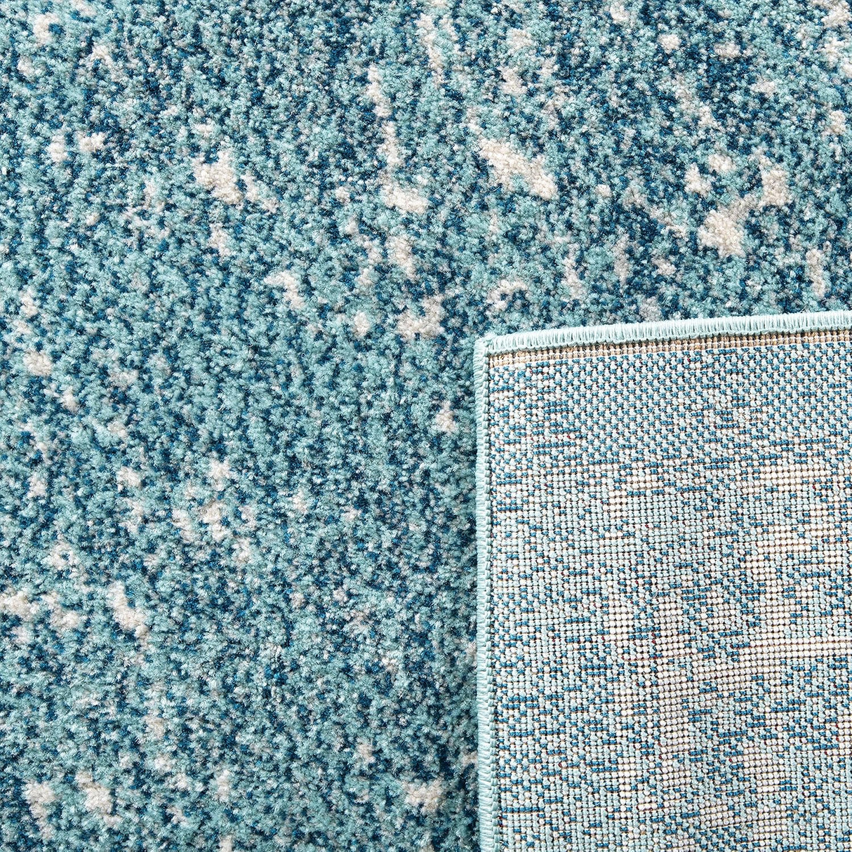 Alfombra Runner Oriental Desgastada para Sala o Dormitorio EVK256C