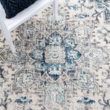 Alfombra SAFAVIEH Madison, Boho Chic, Diseño Distressed, MAD473C