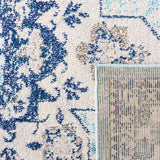 Alfombra SAFAVIEH Madison, diseño bohemio, 8' x 10', MAD473K
