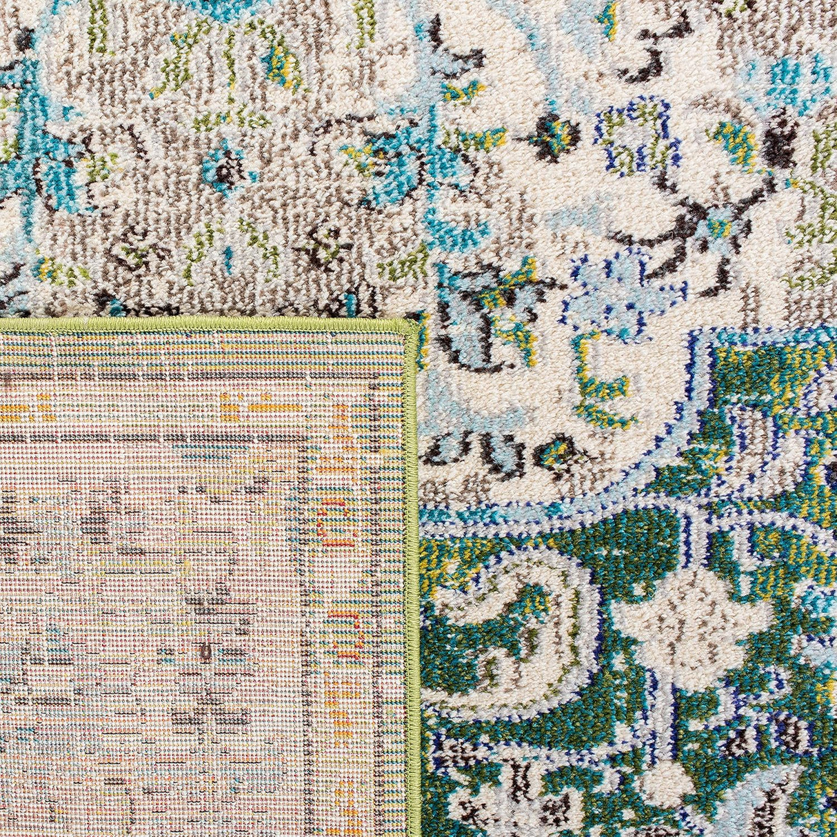 Alfombra SAFAVIEH Madison, Diseño Boho Chic, MAD447Y