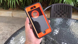 MAXCURY - Funda de protección para iPhone 6 Plus