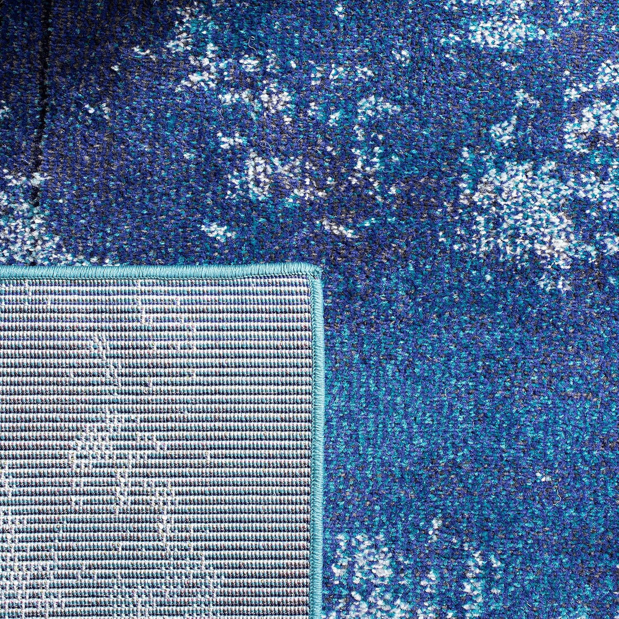 Alfombra Safavieh Madison, Diseño Abstracto, Fácil Cuidado, MAD440N