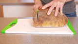 EatNeat Juego de cuchillos afilados de 12 piezas,
