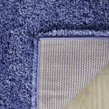 Alfombra de área Shag, 2 pulgadas de grosor, ideal para alto tráfico, SG151-7171