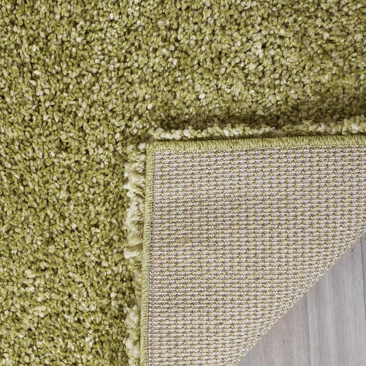 Alfombra de área 5'3 x 7'6, fácil cuidado, modelo SG151-5252