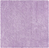 Alfombra de área cuadrada, 2 pulgadas de grosor, modelo SG151