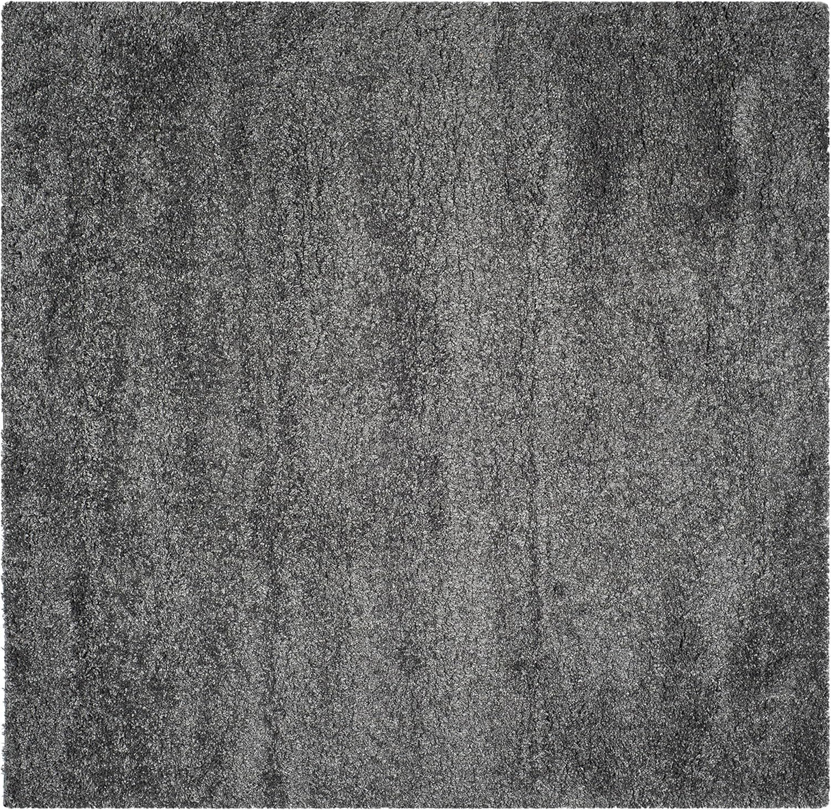 Alfombra Área Shag, Antimanchas y Fácil Cuidado, SG151-8484