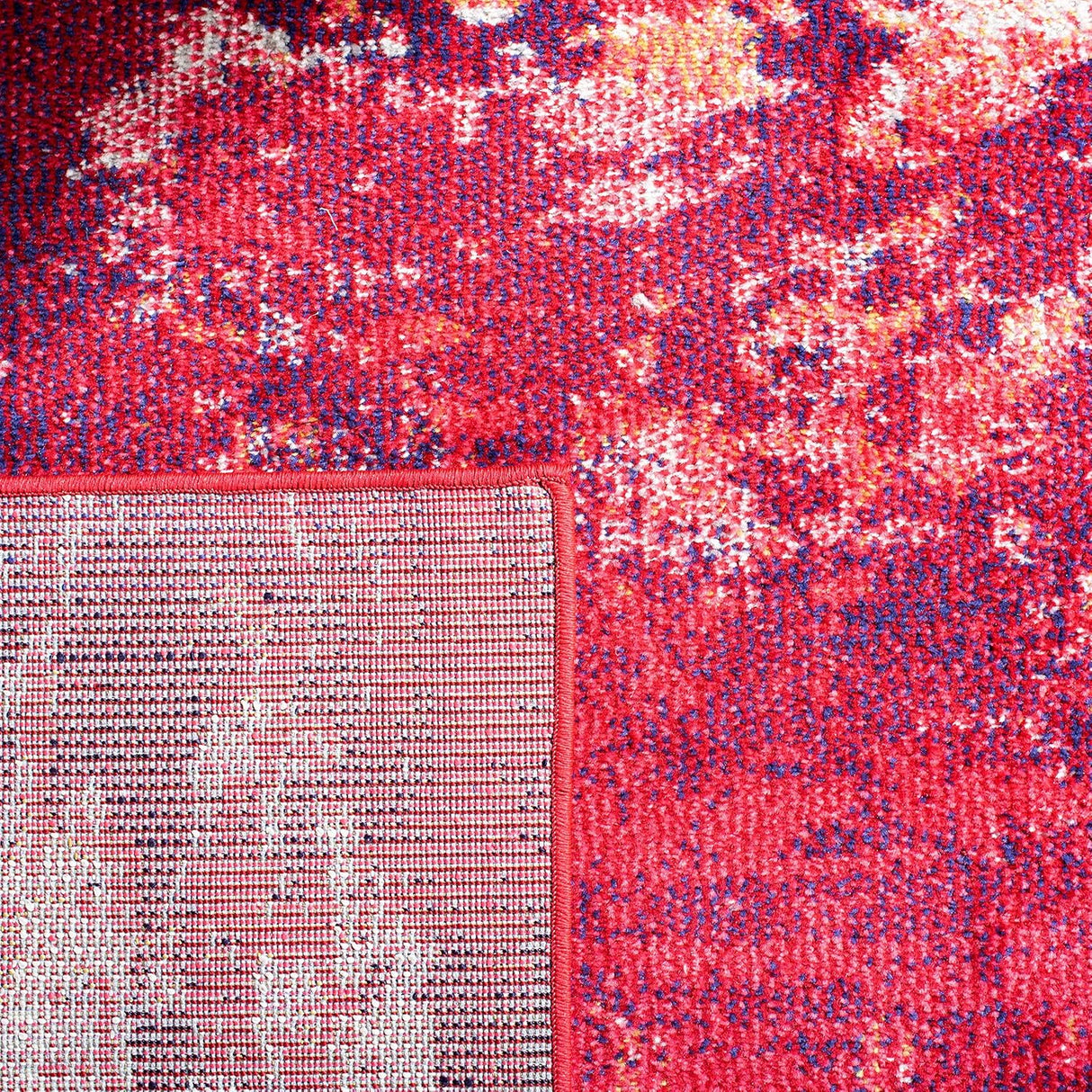 Alfombra Safavieh Madison, Diseño Abstracto, No Desprende, MAD440Q