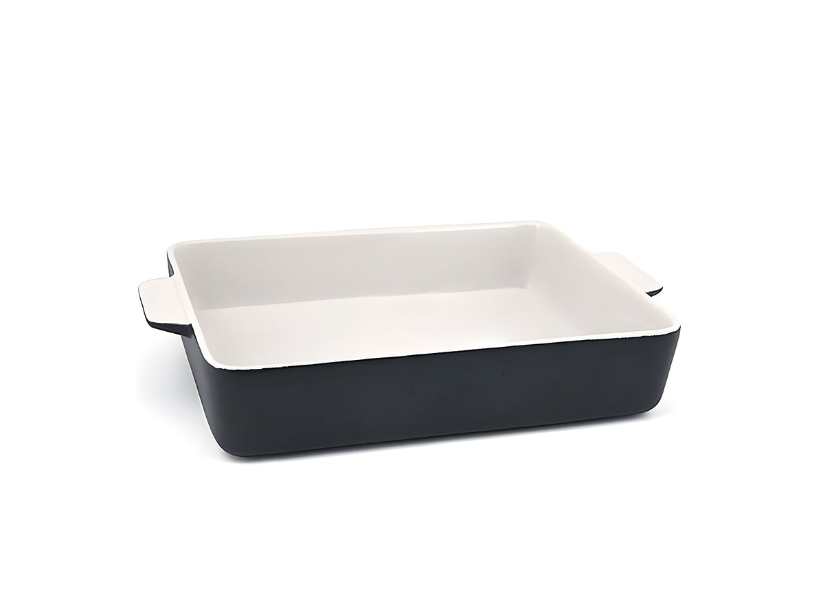 Plato Horno Kiln® de 15" x 10", 120 oz, paquete de 1 pieza