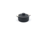 Plato Redondo Kiln® Ovenware 16 oz con Tapa - Pack de 12 pcs