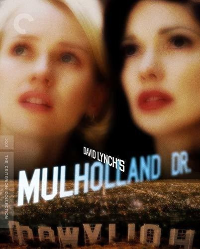 Mulholland Dr. [blu-ray]