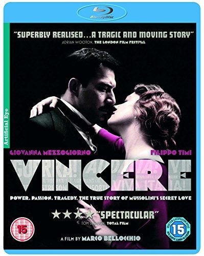 Vincere [blu-ray]