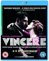 Vincere [blu-ray]