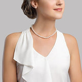 Juego De Collar Y Pendientes De Perlas