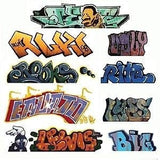 set de Graffiti