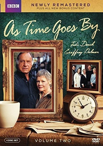 A Medida Que Pasa El Tiempo Remasterizado:Volumen Dos, DVD