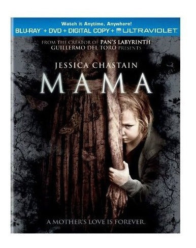 Mamá [blu-ray]