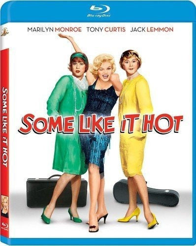 A Algunos Les Gusta Blu-ray Caliente