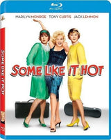 A Algunos Les Gusta Blu-ray Caliente