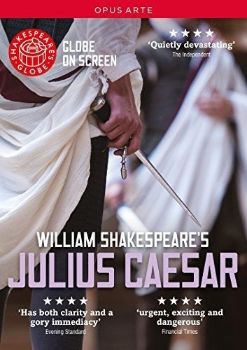 Julio Cesar- DVD