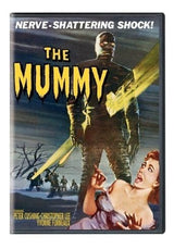 La momia, DVD