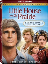 House On The Prairie: Colección de películas heredadas [dvd