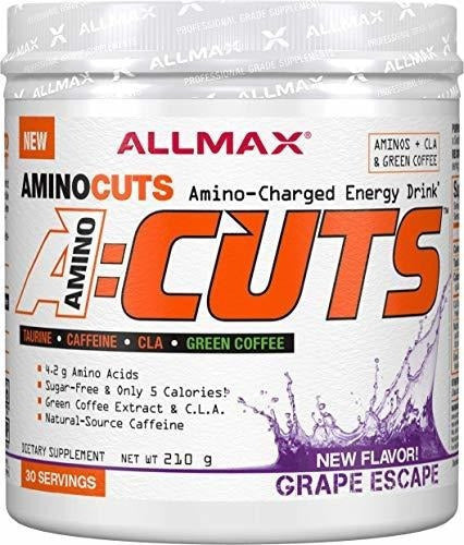 Bebida Energética Con Carga Amino