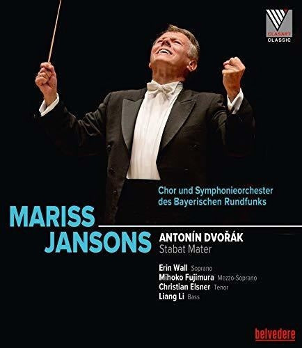 Dvorak: Stabat Mater [blu-ray]
