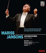 Dvorak: Stabat Mater [blu-ray]