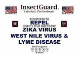 Insectguard Garrapatas Tratadas Con Permetrina Y Mosquitos