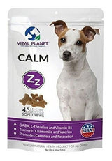 Comida masticables con sabor a pollo para perro 6.34 oz