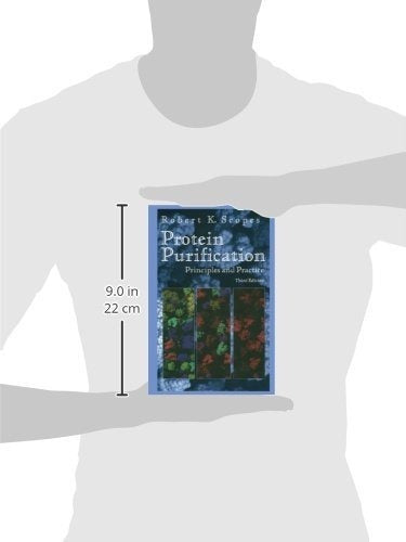 Purificación De Proteínas: Principio Y Práctica