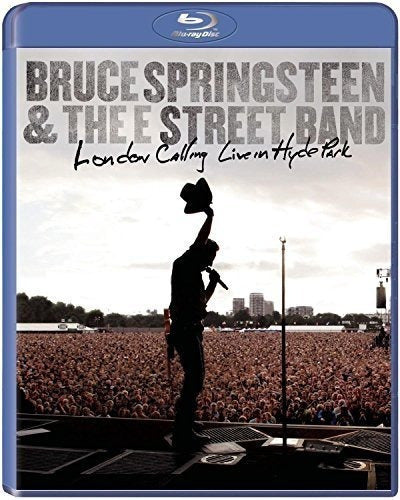 London Calling: Live In Hyde Park [blu-ray]
