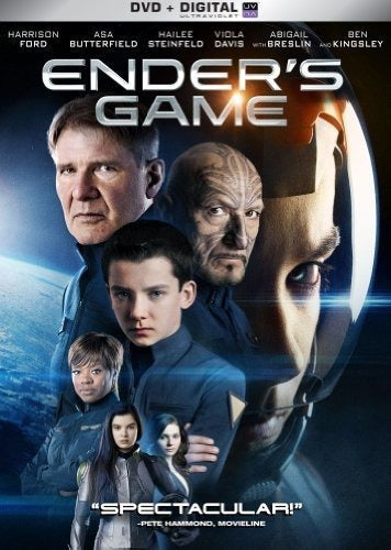 El juego de Ender [dvd Digital]