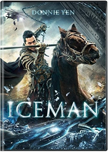 Repartidor De Hielo dvd