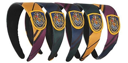 Diadema de disfraces de Harry Potter Hogwarts