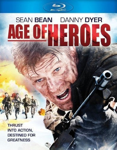 Age Of Heroes [blu-ray]