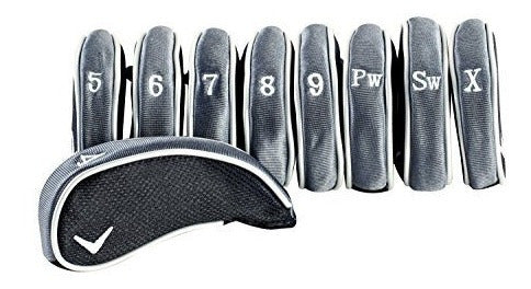 Headcovers De Hierro De Golf De Callaway - Set De 9