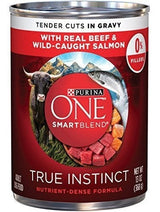 Purina True Instinct Tender Cortes En Salsa