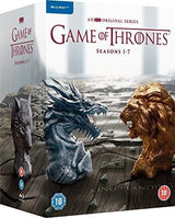 Game Of Thrones - Season 1-7 [blu-ray] [2017] [region Free]