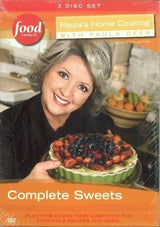 DVD - La Cocina Casera De Paula Con Paula Deen